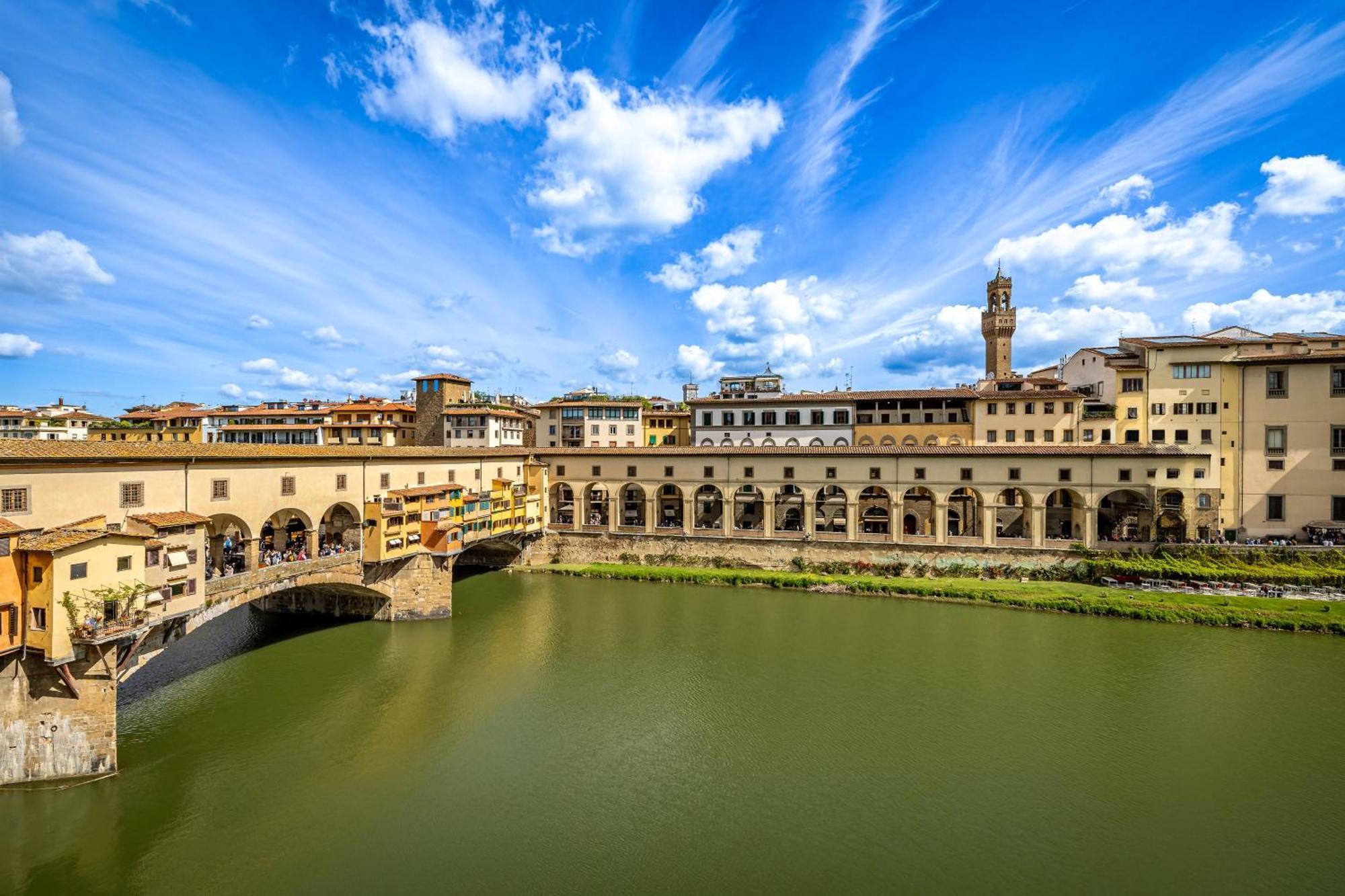 Appartamento Yd Balcony On Pontevecchio View Firenze