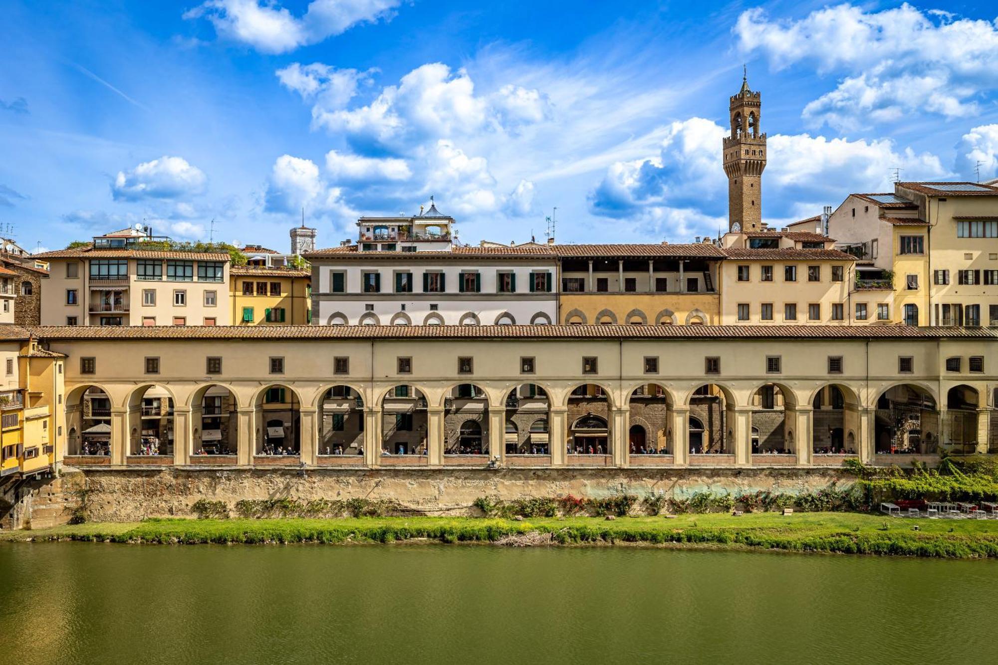 Appartamento Yd Balcony On Pontevecchio View *