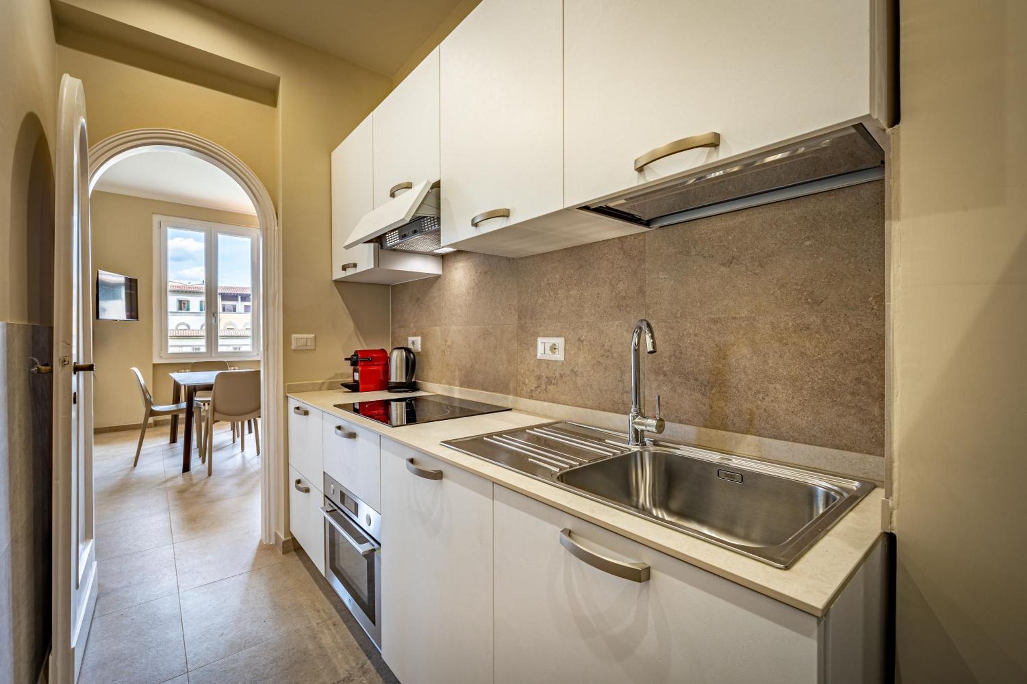 Appartamento Yd Balcony On Pontevecchio View