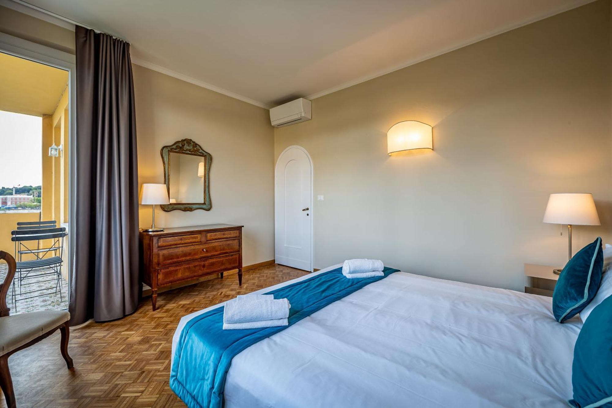 Appartamento Yd Balcony On Pontevecchio View *