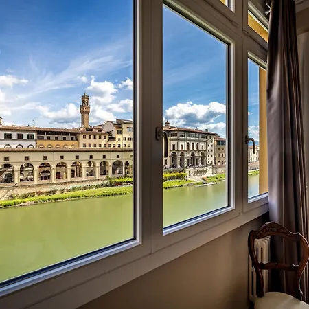 Appartamento Yd Balcony On Pontevecchio View Firenze Esterno foto